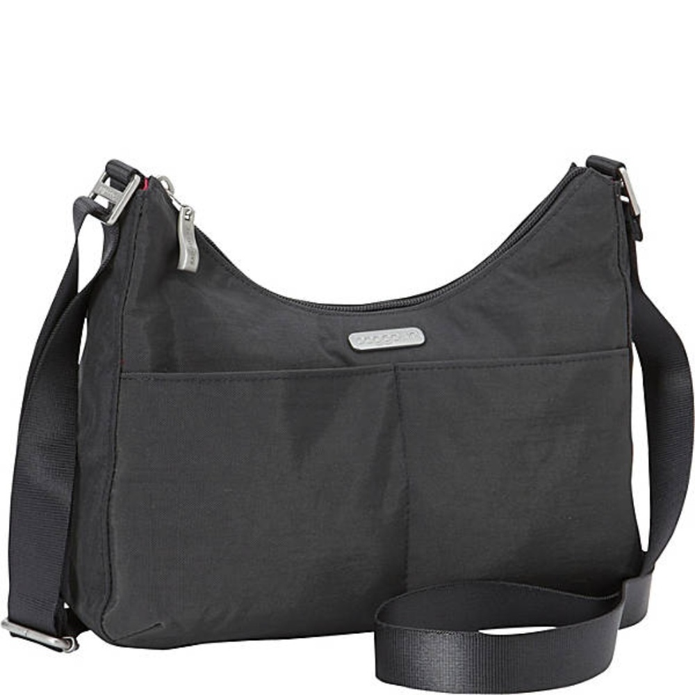 EUC baggallini RFID Harmony Medium Hobo